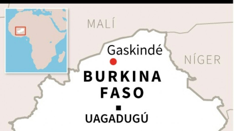 Una decena de muertos en un ataque contra militares en Burkina Faso