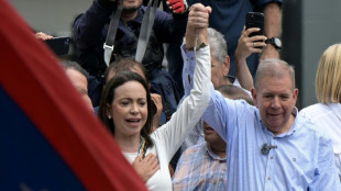 Opposition's Machado 'fearing for my life' after Venezuela vote