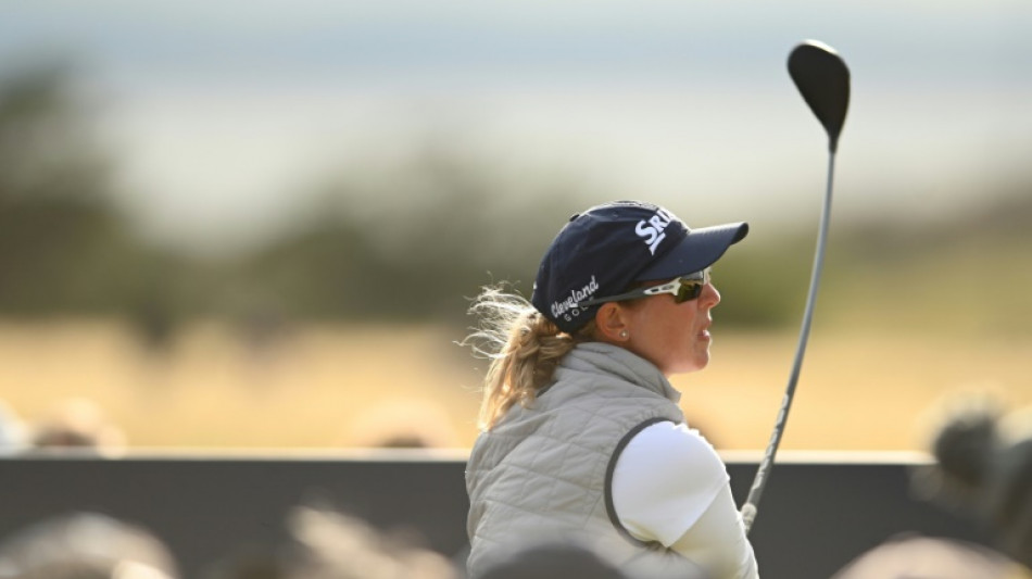 South Africa's Ashleigh Buhai wins Women's British Open in play-off