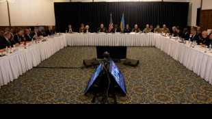 US hosts weapons summit for Ukraine