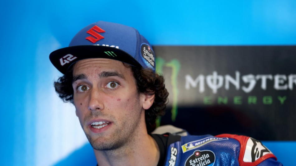 Rins to join Honda-LCR after Suzuki withdrawal