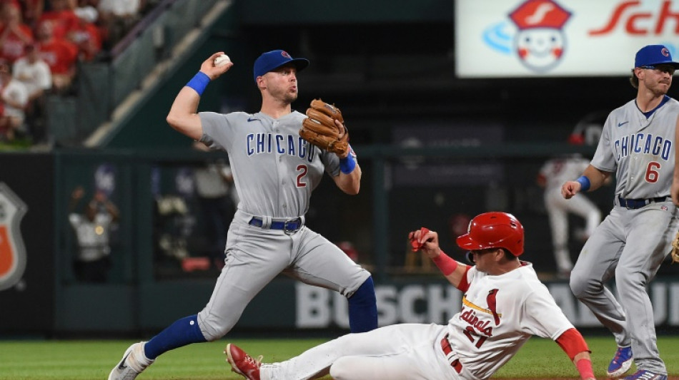 MLB rivals Cubs and Cardinals will play in London in 2023