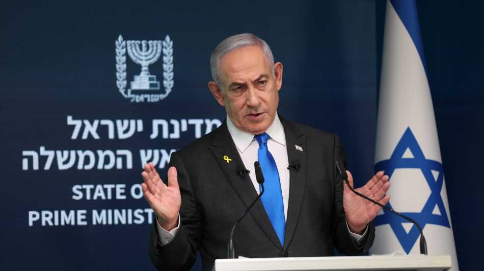 Netanyahu: sicurezza in nord Israele è nuovo obiettivo di guerra