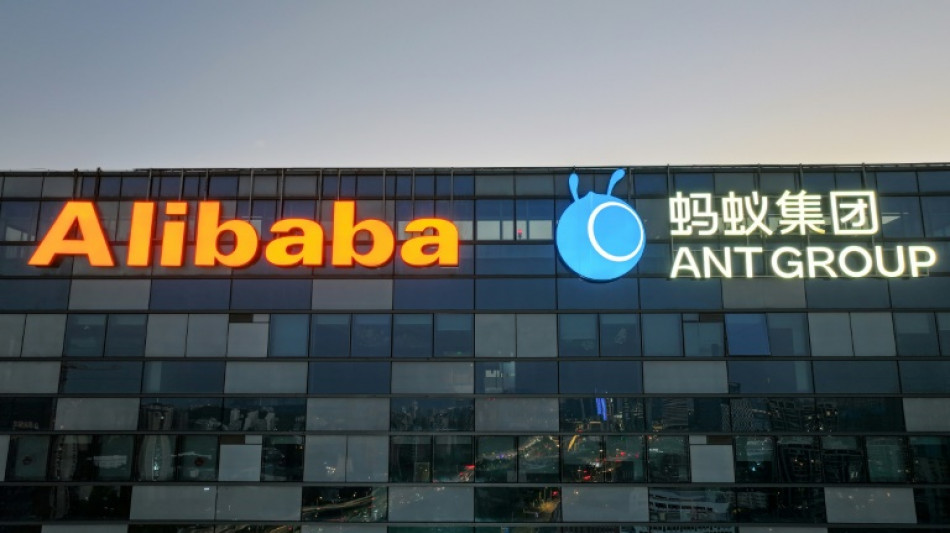 El grupo chino Alibaba lanza un modelo de IA para competir con ChatGPT