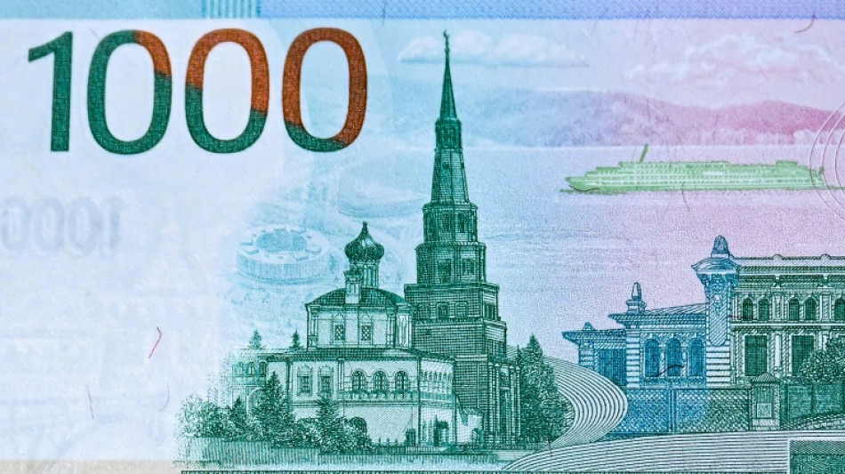 Inflation in Russland schwächt sich leicht ab 