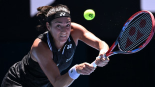 WTA - Lyon : expéditive, Garcia rejoint l'Américaine Parks en finale