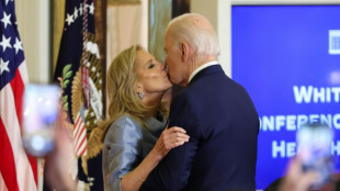 Joe e Jill Biden serão bisavós