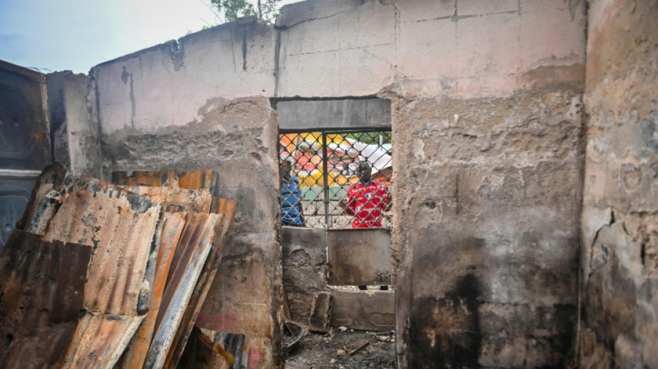 La violencia "indiscriminada" en Haití socava los cimientos del estado, alerta la ONU