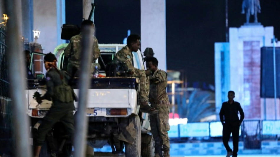 Fuerzas somalíes ponen fin al ataque yihadista en hotel de Mogadiscio