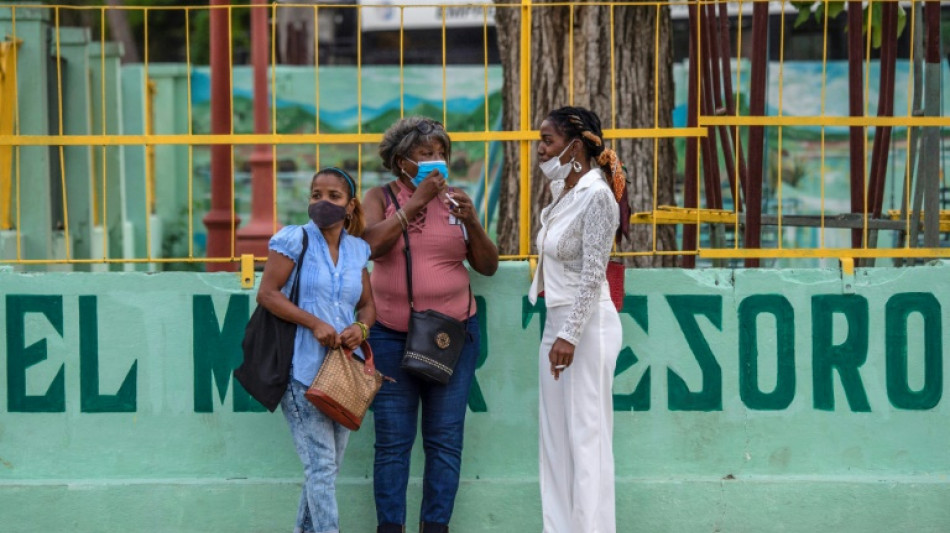 Los derechos de los manifestantes presos en Cuba han sido violados, denuncia una ONG