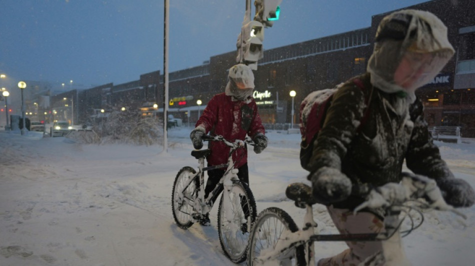 Five dead in US storms, country girds for more fierce weather