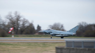 Erneut Luftwaffeneinsatz wegen russischer Flugzeuge über der Ostsee