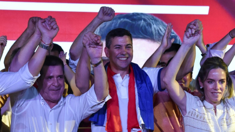 Santiago Peña gana la presidencia y confirma la hegemonía de la derecha en Paraguay