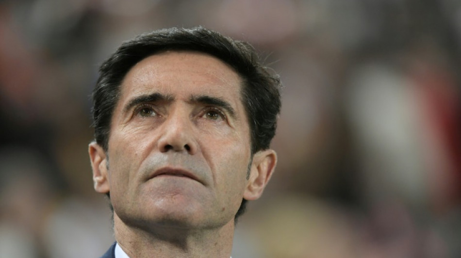 Ligue 1: accord entre l'OM et l'entraîneur espagnol Marcelino