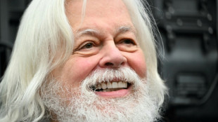 Freed activist Paul Watson vows to 'end whaling worldwide'