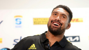 Ruby: la star des All Blacks Ardie Savea salue le coming-out "courageux" de Campbell Johnstone