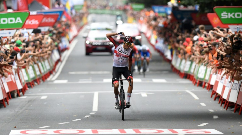 Molard tops Vuelta year after crash