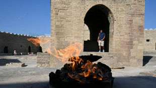 La manne énergétique de l'Azerbaïdjan, un "cadeau des dieux" devenu encombrant