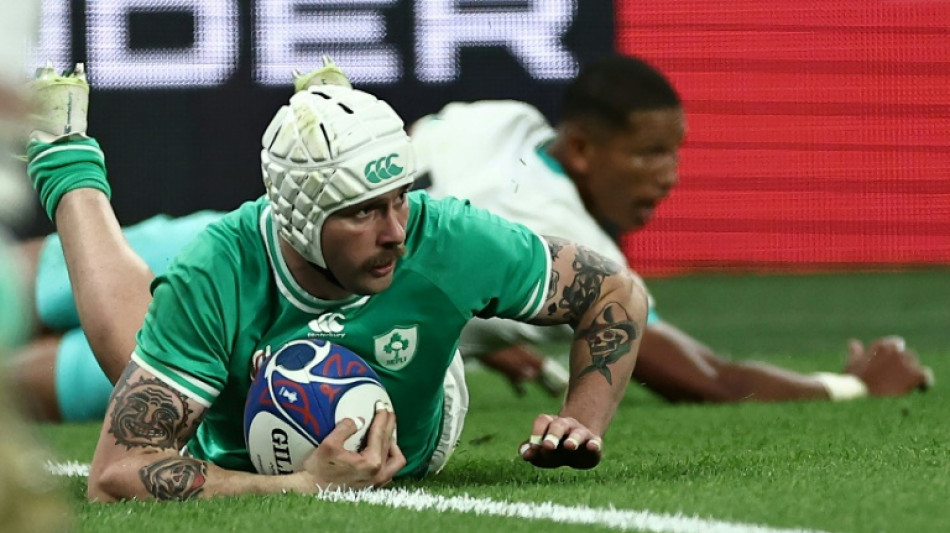 Wing Hansen signs new deal with Ireland