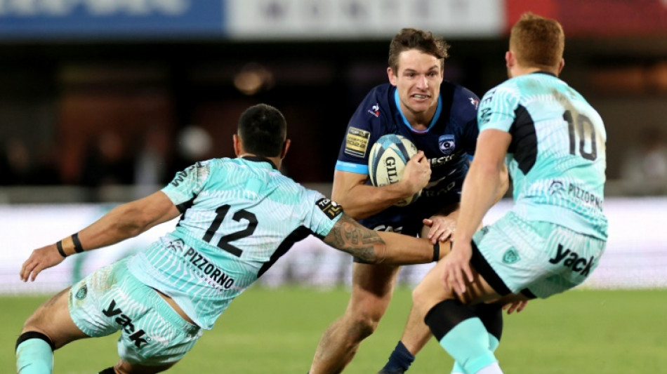 Top 14: Montpellier "veut vraiment finir dans les six", assure Bridge