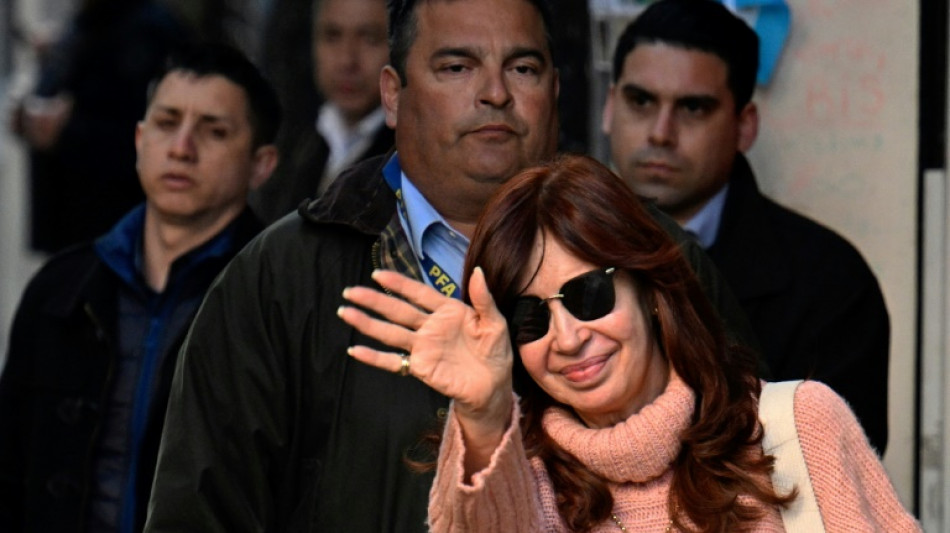 Detienen en Argentina a la pareja del atacante de Kirchner