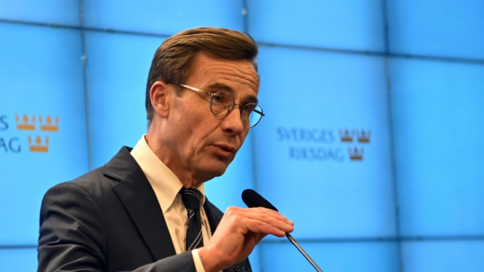 Ulf Kristersson, el primer ministro sueco que le tendió la mano a la extrema derecha