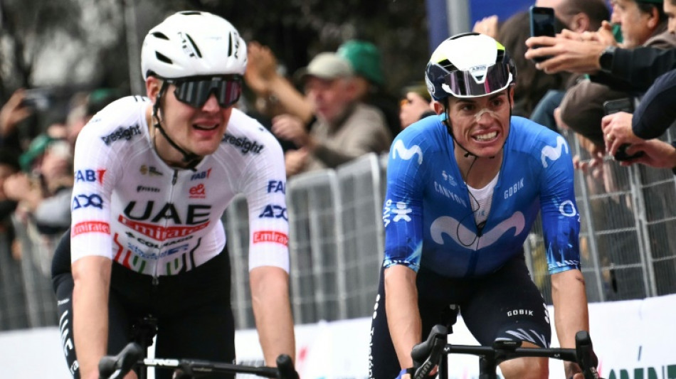 Tour de Lombardie: Sivakov brille avec des "jambes exceptionnelles"