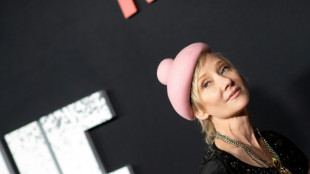 L'actrice américaine Anne Heche dans un état grave après un accident de voiture