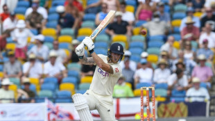 Stokes closes on rapid hundred as England dominate West Indies