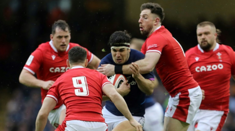 McInally adamant Scots still in Six Nations hunt after new Cardiff blow