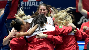 Billie Jean King Cup: le Canada rejoint l'Italie en finale