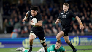 Six-try New Zealand romp past Ireland 42-19 in first Test