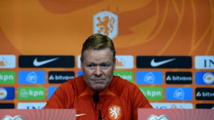 Euro-2024: Koeman digère mal le mauvais poulet des Oranje