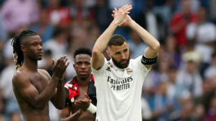 L'"Adios" des supporters du Real à Benzema, "une grande perte pour le club"