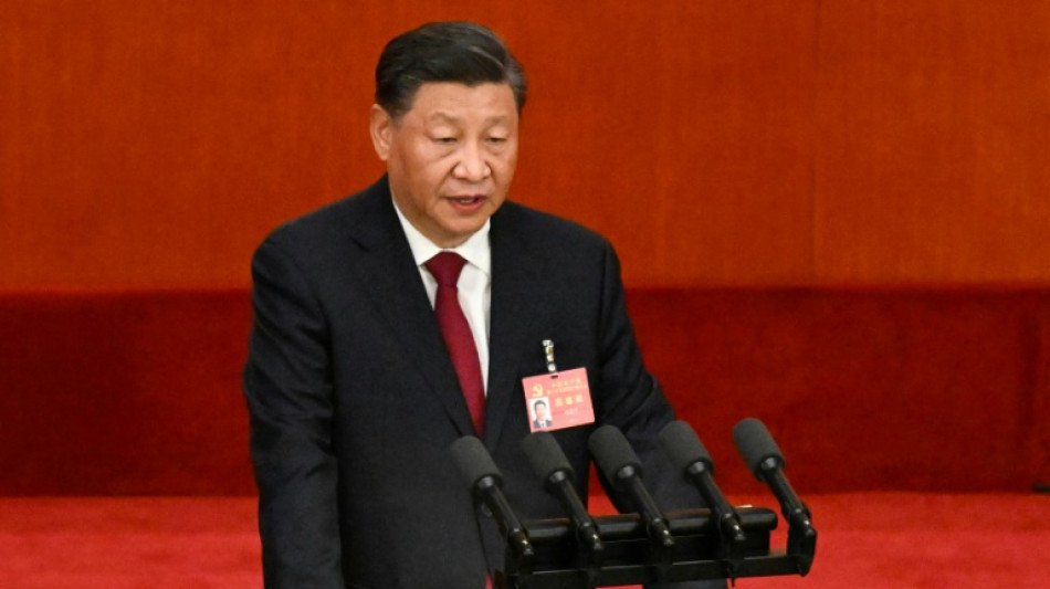 Partido Comunista de China inicia congreso para reelegir a Xi Jinping