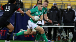 'Awesome' Ireland get revenge over New Zealand Maori