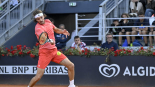 Internazionali: Tsitsipas al 3/o turno, eliminato Struff