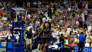 Serena back in spotlight at US Open