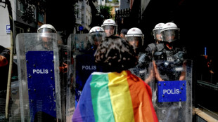 Plus de 150 arrestations lors de la Marche des Fiertés à Istanbul