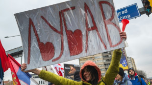 Thousands mark Serbian Statehood Day with anti-corruption protest