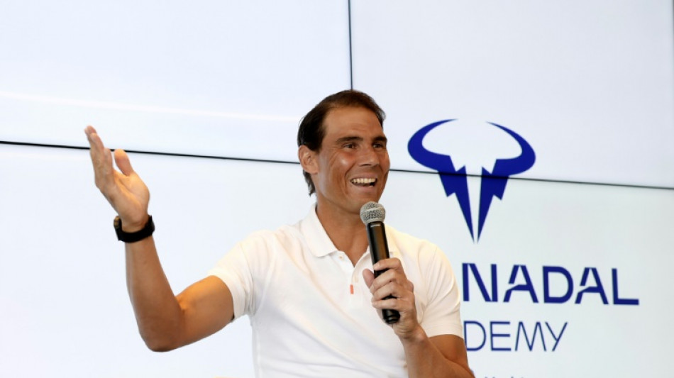 La Rafa Nadal Academy, un legs du champion à son sport et à son île