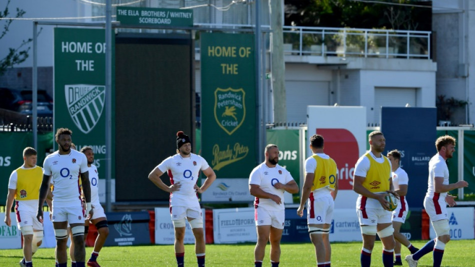 Wallabies look to 'stack it on' early in decisive England Test 