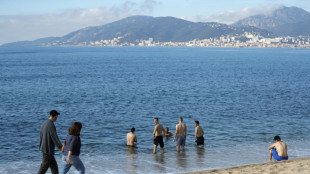 Plus de 30°C par endroits: la Méditerranée égale ses records de température de 2023