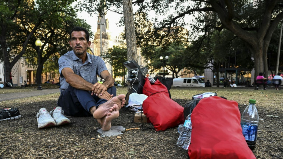 San Antonio, una ciudad en primera línea de la ola migratoria en el sur de EEUU