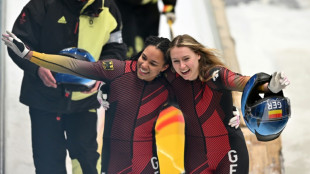 German newcomer Nolte blazes to Olympic bobsleigh gold