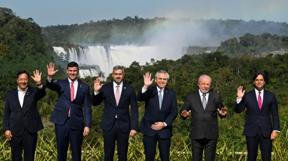 Argentina y Brasil se plantan ante exigencias ambientales de la UE en cumbre del Mercosur