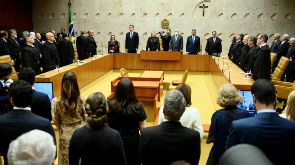 La Corte Suprema brasileña rechaza el proyecto que limita sus atribuciones