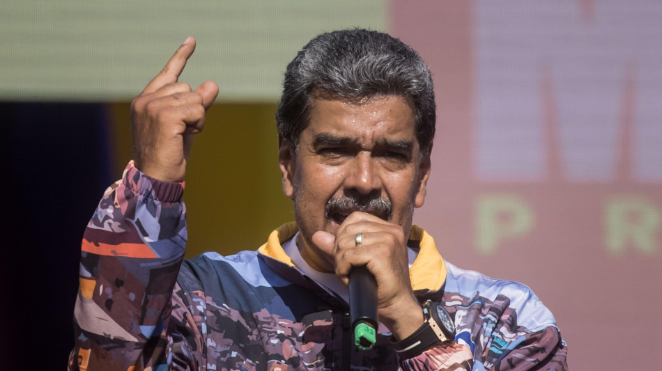 Maduro critica il sistema elettorale in Brasile, Usa e Colombia