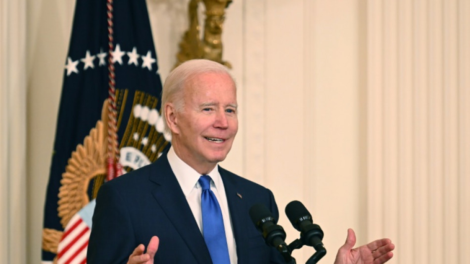 Biden se vuelca a la campaña electoral para salvar a los demócratas