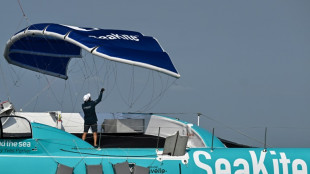 Des ailes de kite géantes pour décarboner le transport maritime